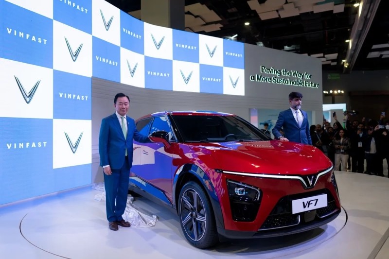VinFast tính vay 200 triệu USD từ ngân hàng quốc doanh Ấn Độ