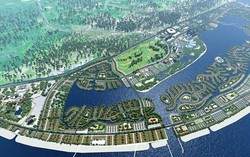 Siêu đô thị đang định hình lại cục diện thị trường bất động sản, "vịnh tránh bão" cho dòng vốn tỷ USD