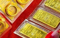 Giá vàng miếng, vàng nhẫn trơn sáng nay ngày 5/5