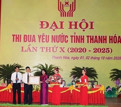 phan dau xay dung thanh hoa som tro thanh tinh cong nghiep theo huong hien dai