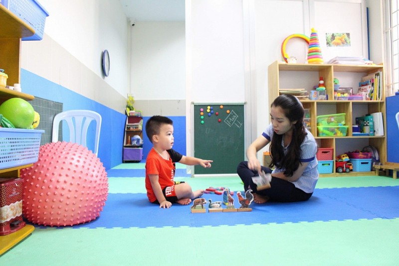 trung tam sao mai nguyen mang lai cho cac tre khuyet tat anh sang va tuong lai