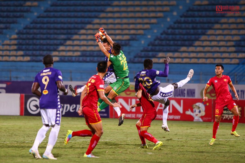 Thể thao - Văn Quyết lên tiếng, Hà Nội FC giữ lại 1 điểm trước Thanh Hoá tại Hàng Đẫy (Hình 10).