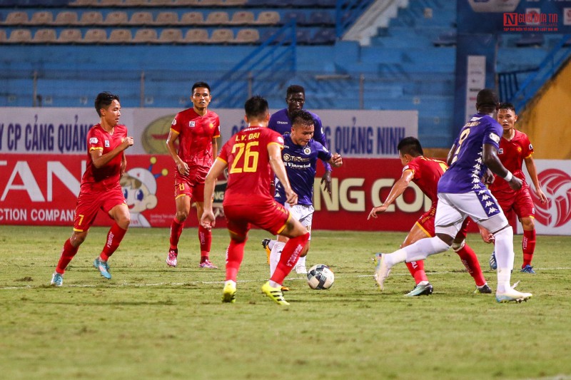 Thể thao - Văn Quyết lên tiếng, Hà Nội FC giữ lại 1 điểm trước Thanh Hoá tại Hàng Đẫy (Hình 6).