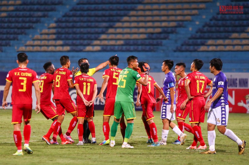 Thể thao - Văn Quyết lên tiếng, Hà Nội FC giữ lại 1 điểm trước Thanh Hoá tại Hàng Đẫy (Hình 12).