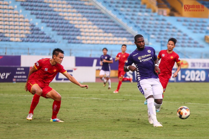 Thể thao - Văn Quyết lên tiếng, Hà Nội FC giữ lại 1 điểm trước Thanh Hoá tại Hàng Đẫy (Hình 3).