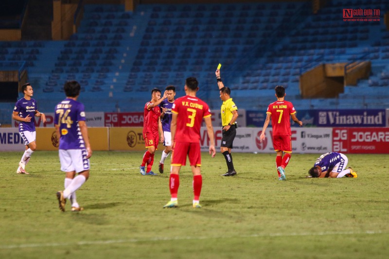 Thể thao - Văn Quyết lên tiếng, Hà Nội FC giữ lại 1 điểm trước Thanh Hoá tại Hàng Đẫy (Hình 11).