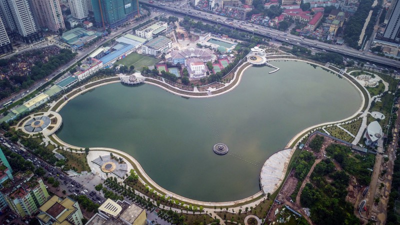 Ha Noi,  dai hoi Dang,  ngay 10/10 anh 28