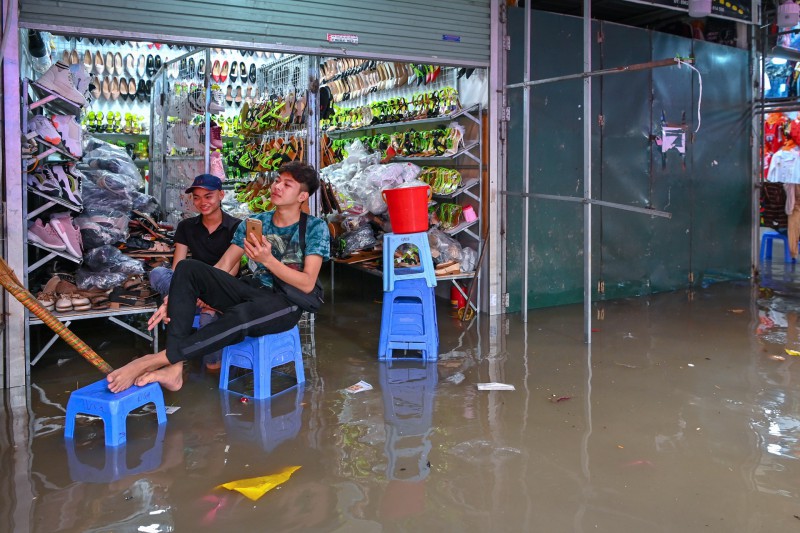 Ha Noi,  dai hoi Dang,  ngay 10/10 anh 36