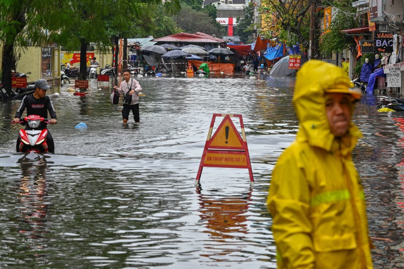 Ha Noi,  dai hoi Dang,  ngay 10/10 anh 37