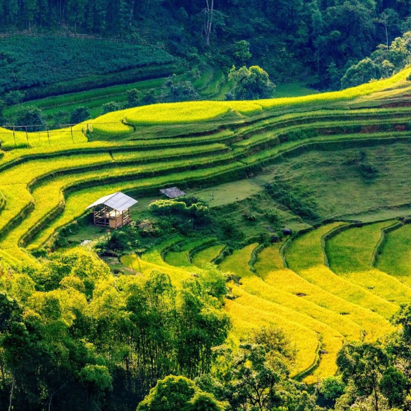 lich trinh du lich Ha Giang anh 1