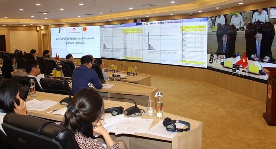 Thúc đẩy đầu tư của Pháp vào Việt Nam giai đoạn hậu Covid-19 thuc day dau tu cua phap vao viet nam giai doan hau covid 19