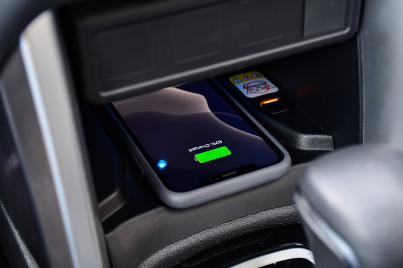 Đánh giá Toyota Corolla Cross ảnh 15 Danh gia Toyota Corolla Cross anh 15