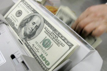 Tỷ giá ngoại tệ ngày 29/10: Đồng USD tăng cao trở lại