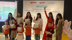 Ra mắt Bộ sách về bình đẳng giới đầu tiên ở Việt Nam dành cho thiếu nhi