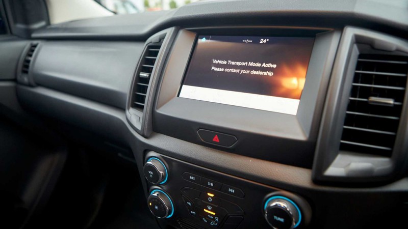 Ford Ranger facelift 2021 duoc ra mat anh 13