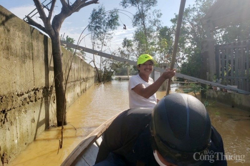 Thủy điện và thiên tai miền Trung Thủy điện và lũ lụt miền Trung: Đi tìm nguyên nhân (Bài 1)