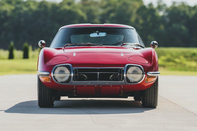 Toyota 2000GT co gia gan 1 trieu USD anh 4