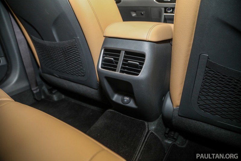 Hyundai Sonata 2020 được ra mắt tại Malaysia ảnh 18 Hyundai Sonata 2020 duoc ra mat tai Malaysia anh 18