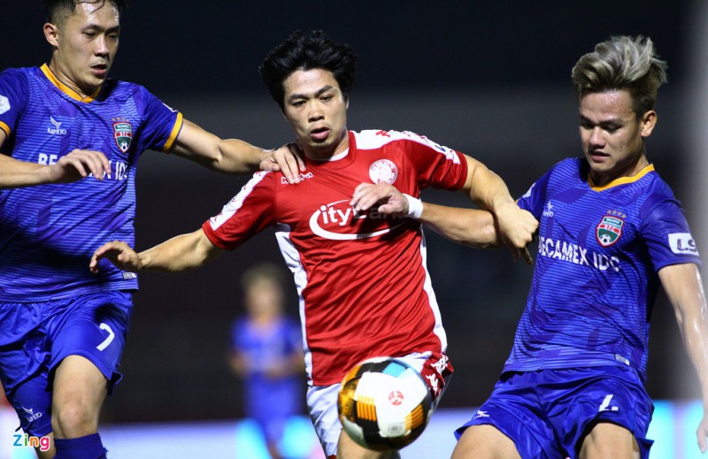 cong phuong chia tay CLB TP.HCM anh 5