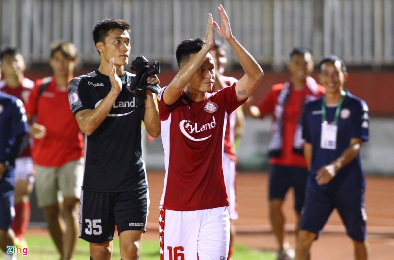 cong phuong chia tay CLB TP.HCM anh 8