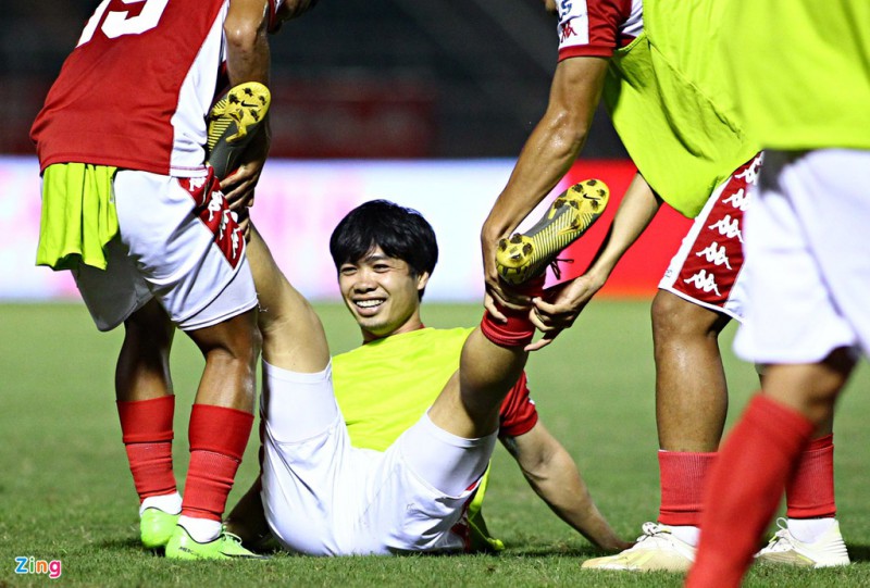 cong phuong chia tay CLB TP.HCM anh 2