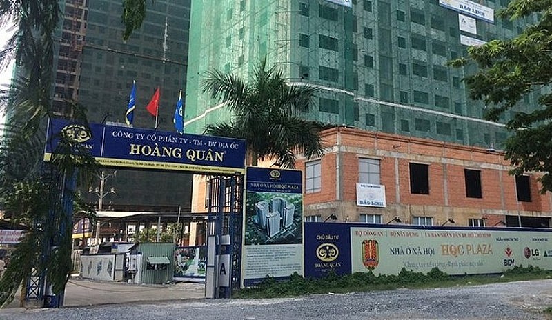 Hết thời Địa ốc Hoàng Quân? het thoi dia oc hoang quan