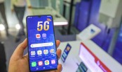 Đưa mạng 5G vào khai thác từ tháng 10/2020