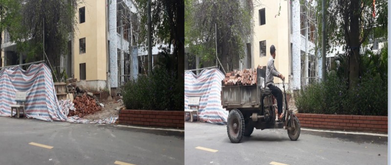 truong dai hoc cong nghe giao thong van tai nha thau thi cong co dung nhu ky ket voi chu dau tu