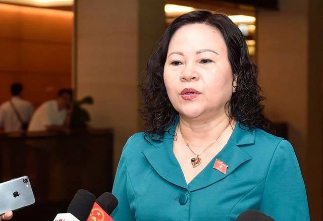 thu truong bo gddt ngo thi minh bo sach giao khoa canh dieu co san co sai nhung van hoan toan phu hop