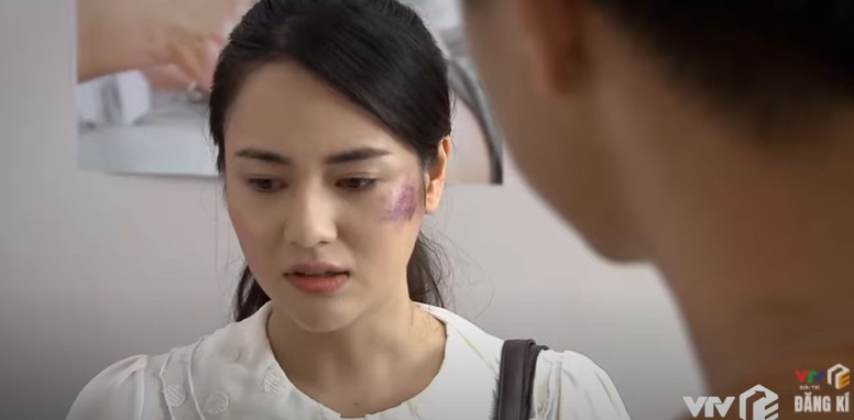 truc tiep phim lua am tap 30 tren kenh vtv1 ngoc tro tren den nha thuy an com