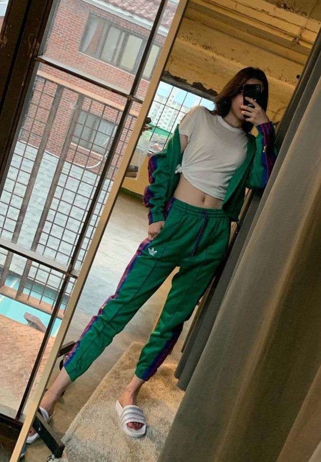 sao mặc đồ thể thao xấu ảnh 10 sao mac do the thao xau anh 10