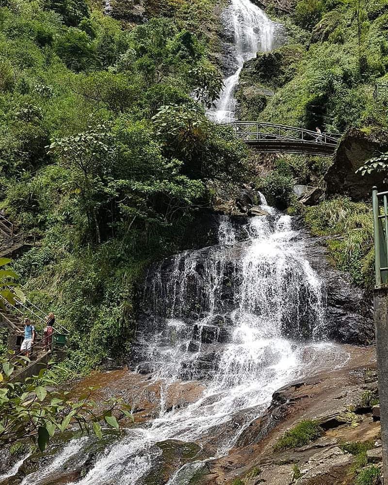 thác nước Việt Nam ảnh 1 thac nuoc Viet Nam anh 1