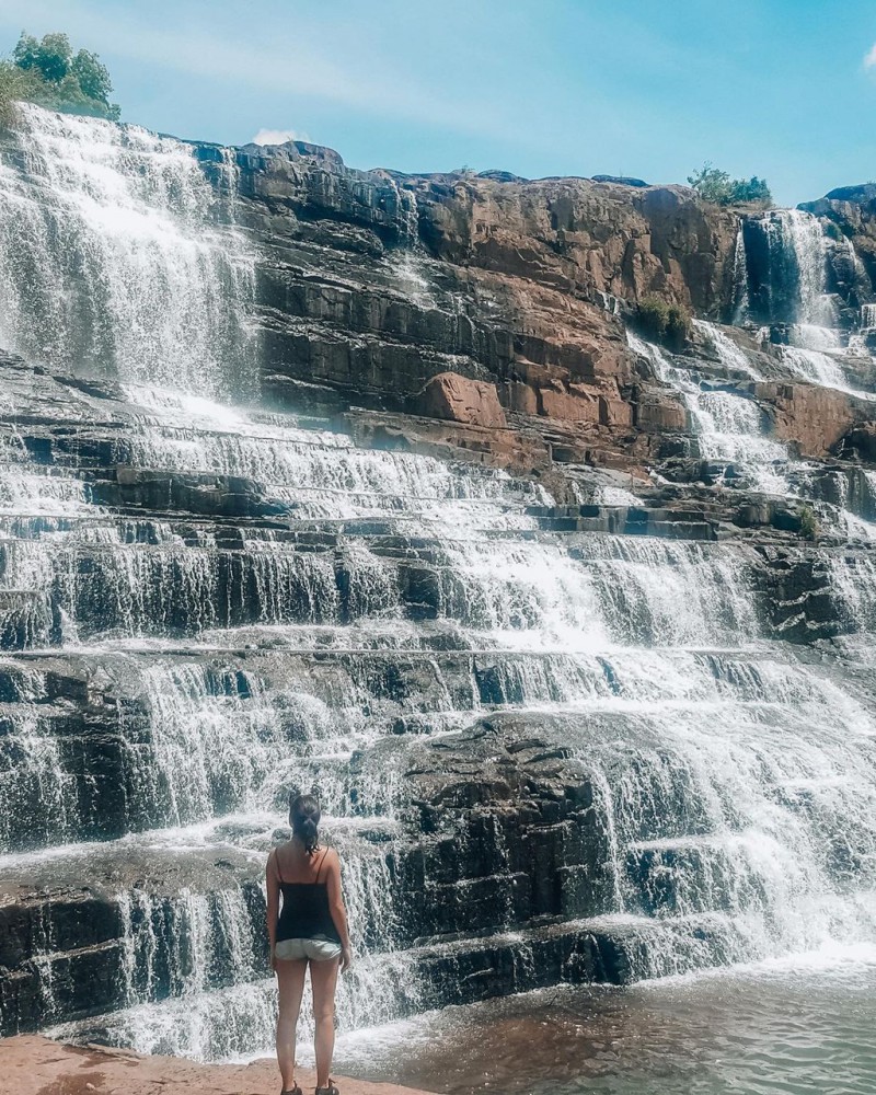 thác nước Việt Nam ảnh 7 thac nuoc Viet Nam anh 7