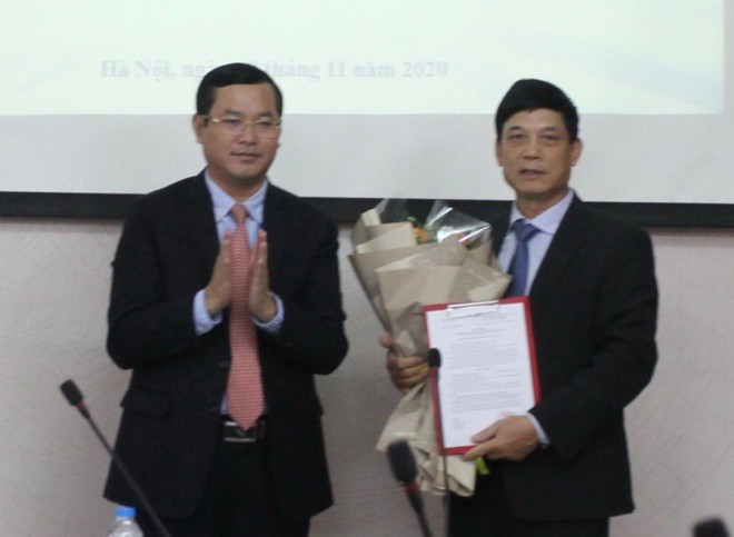 PGS Le Anh Vinh anh 2