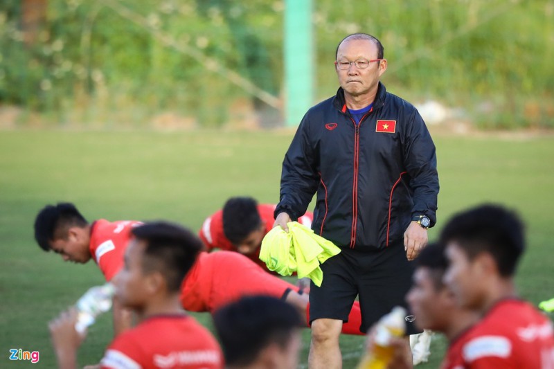 U22 Viet Nam Tran Bao Toan anh 1