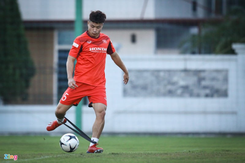 U22 Viet Nam Tran Bao Toan anh 10