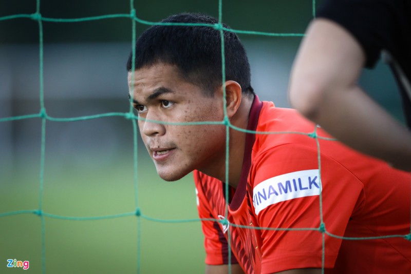 U22 Viet Nam Tran Bao Toan anh 11