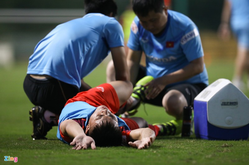 U22 Viet Nam Tran Bao Toan anh 8