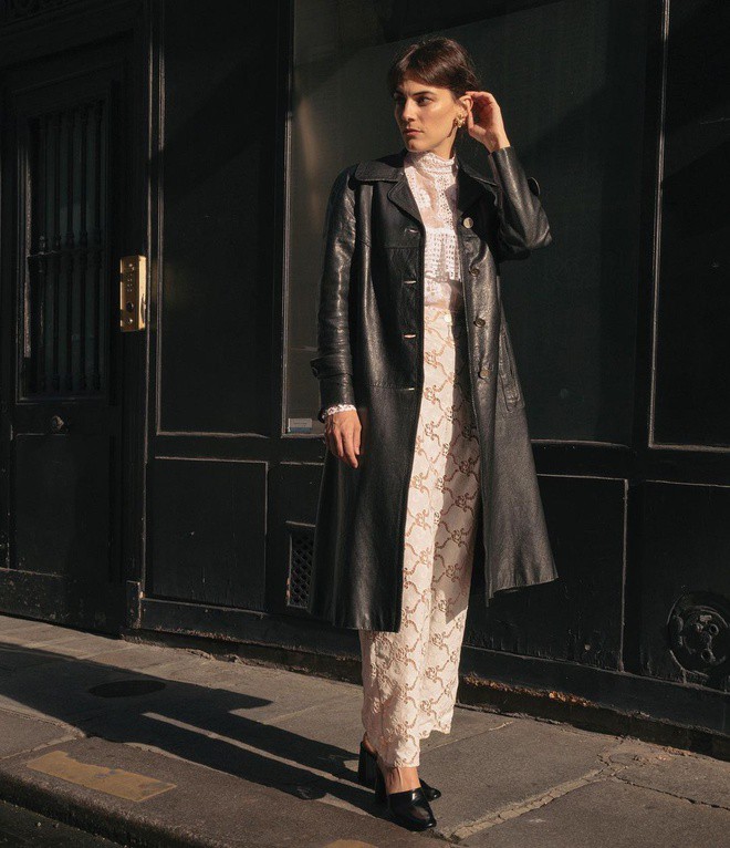 cô giáo pháp nổi tiếng vì mặc đẹp ảnh 11 co giao phap noi tieng vi mac dep anh 11