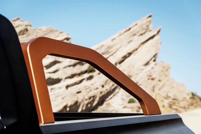 Rezvani Hercules 6×6 có giá bán gần nửa triệu USD ảnh 12 Rezvani Hercules 6×6 co gia ban gan nua trieu USD anh 12