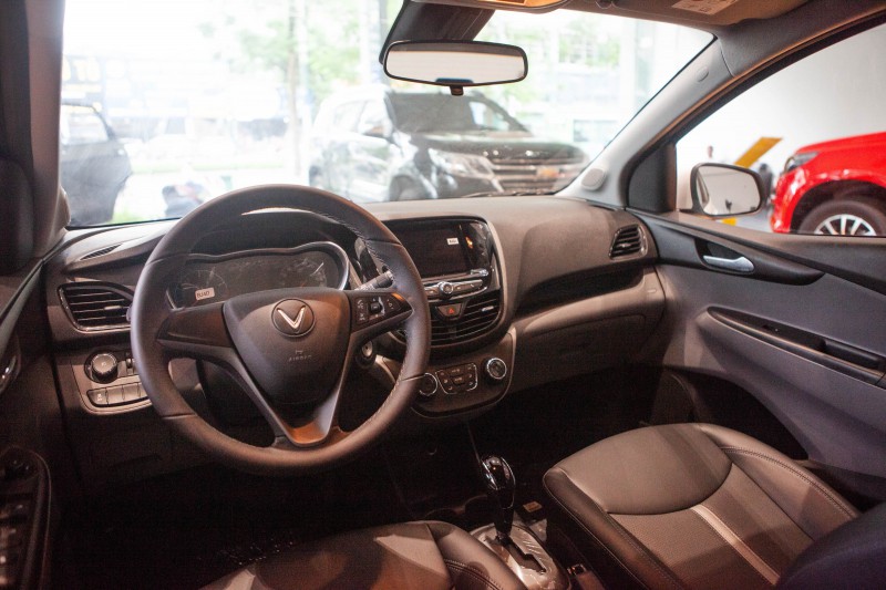 so sánh VinFast Fadil và Kia Soluto ảnh 7 so sanh VinFast Fadil va Kia Soluto anh 7