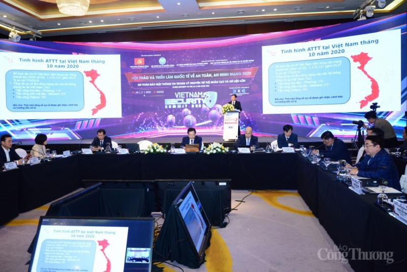 Bảo đảm an toàn, an ninh mạng: Yếu tố then chốt để chuyển đổi số thành công Bảo đảm an toàn, an ninh mạng: Yếu tố then chốt để chuyển đổi số thành công