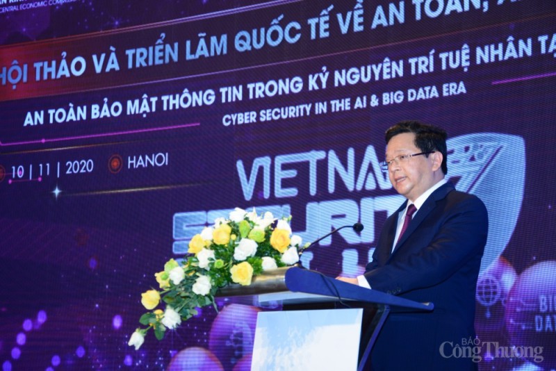 Bảo đảm an toàn, an ninh mạng: Yếu tố then chốt để chuyển đổi số thành công Bảo đảm an toàn, an ninh mạng: Yếu tố then chốt để chuyển đổi số thành công