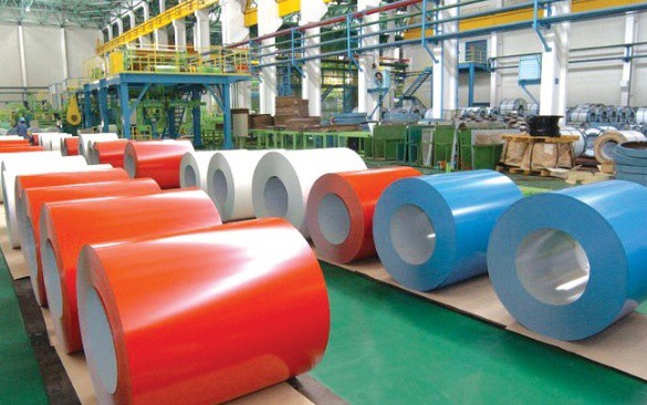 ra soat nha nhap khau thep anh 1