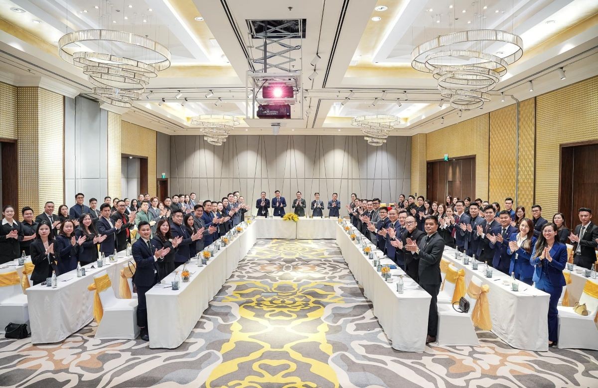 Tiếp đà tăng tốc, Đông Tây Land trở thành đối tác phân phối độc quyền Vinhomes