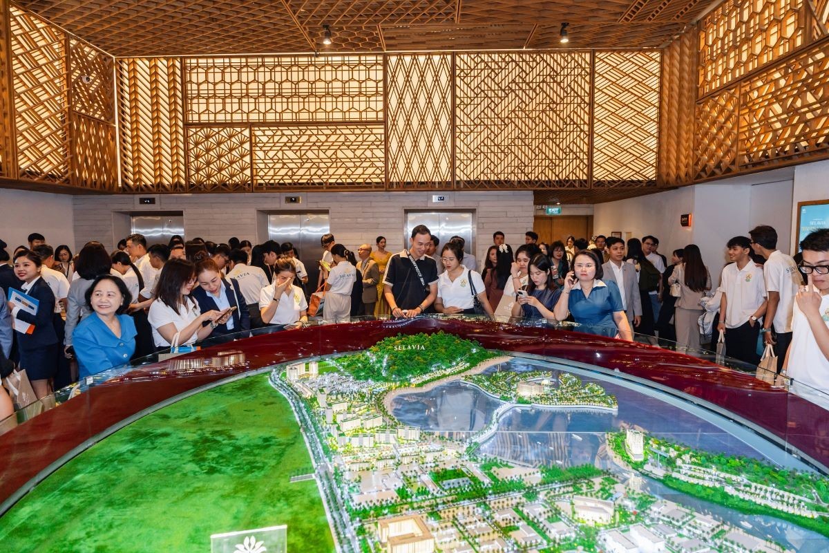 TTC Phú Quốc Kick-off Selavia - Công bố định vị “Thành phố Bản Sắc Việt”