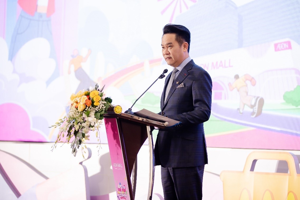 Trung tâm Thương mại AEON MALL chính thức khai trương tại TTC Plaza Đà Nẵng