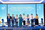 TTC Land khánh thành dự án TTC Plaza Đà Nẵng, chính thức ra mắt Khách sạn TUI SUNEO tại Việt Nam