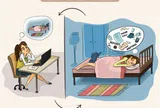 Cùng cười với 11 bức tranh hài hước về dân công sở