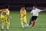 CLB Công An TP.HCM ra mắt sân chơi hè độc đáo cho bóng đá trẻ